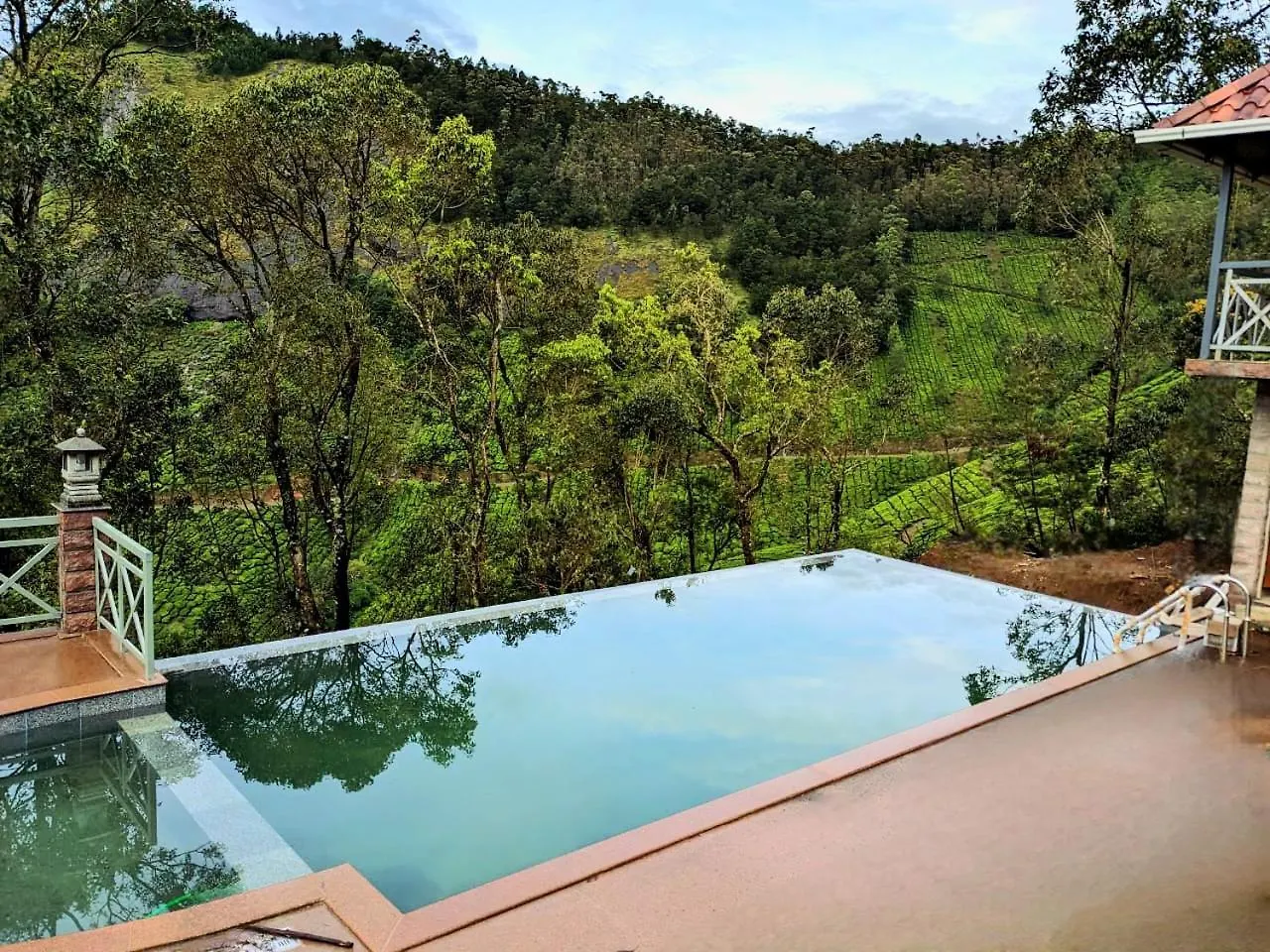 The Planet Munnar Hotel Suryanelli