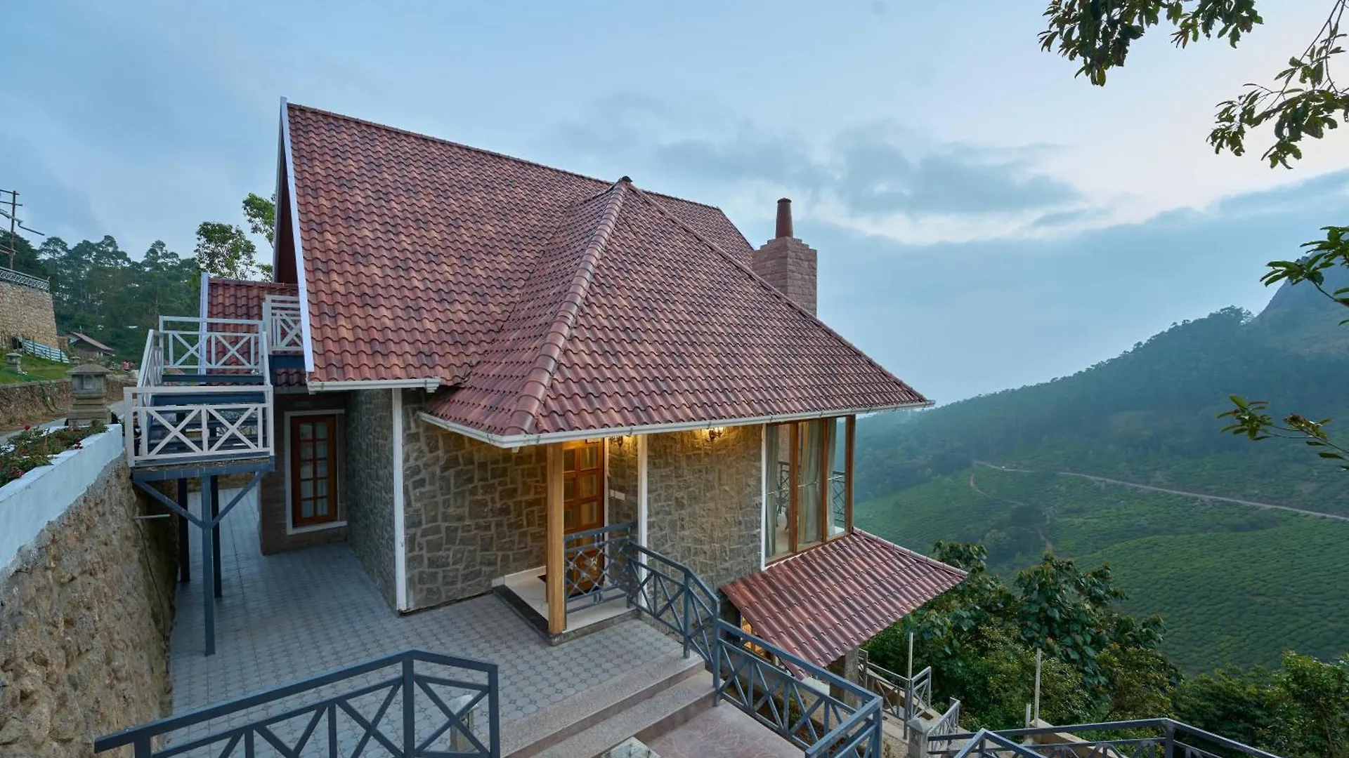 **** Resort The Planet Munnar Hotel Suryanelli India