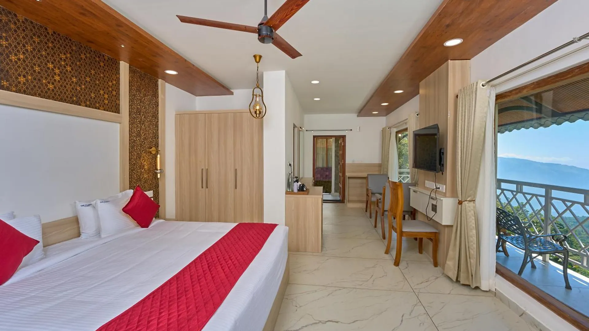 The Planet Munnar Hotel Suryanelli India