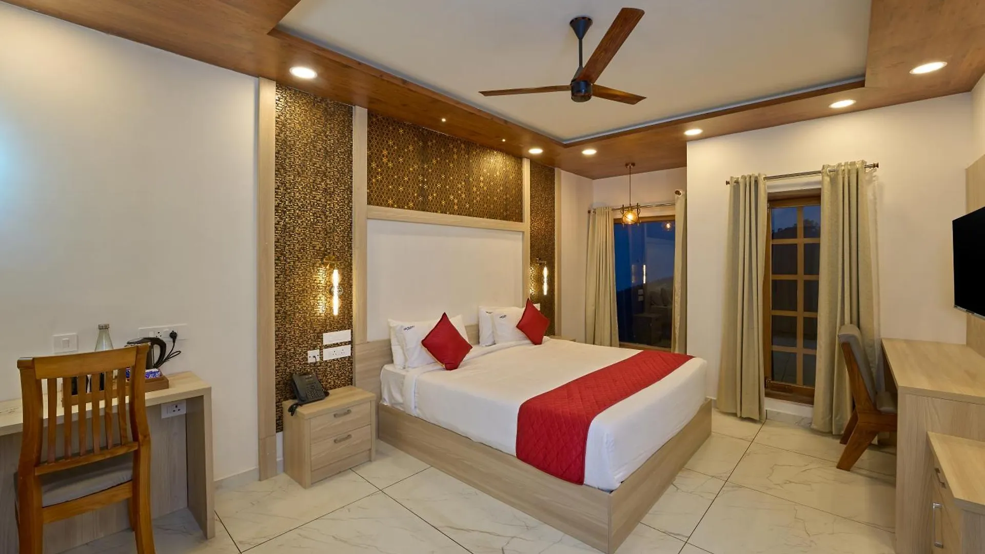**** Resort The Planet Munnar Hotel Suryanelli India