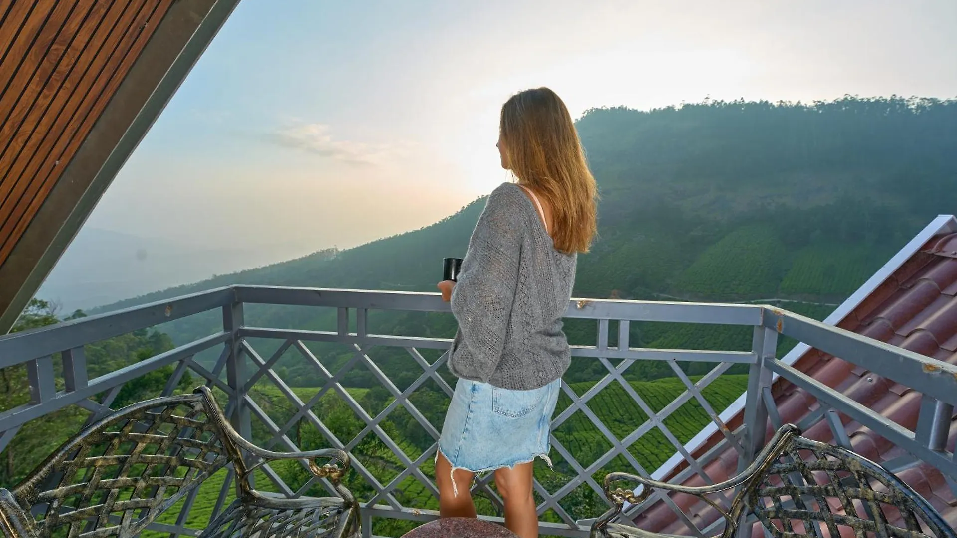 The Planet Munnar Hotel Suryanelli