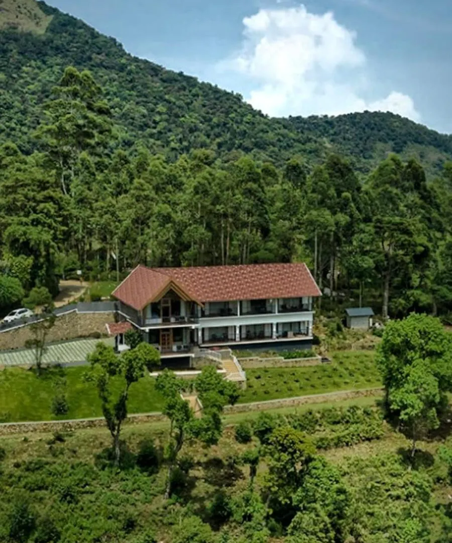 The Planet Munnar Hotel Suryanelli Resort