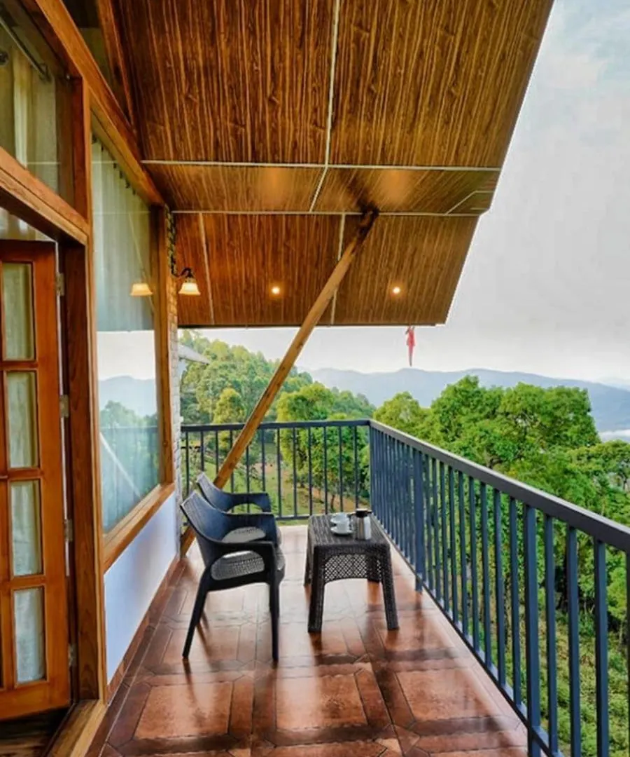 **** Resort The Planet Munnar Hotel Suryanelli India