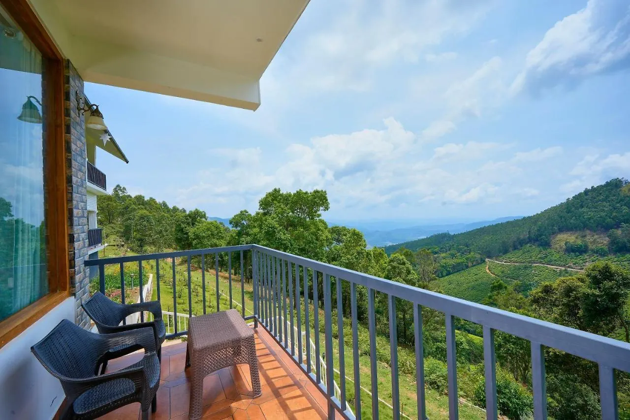 The Planet Munnar Hotel Suryanelli