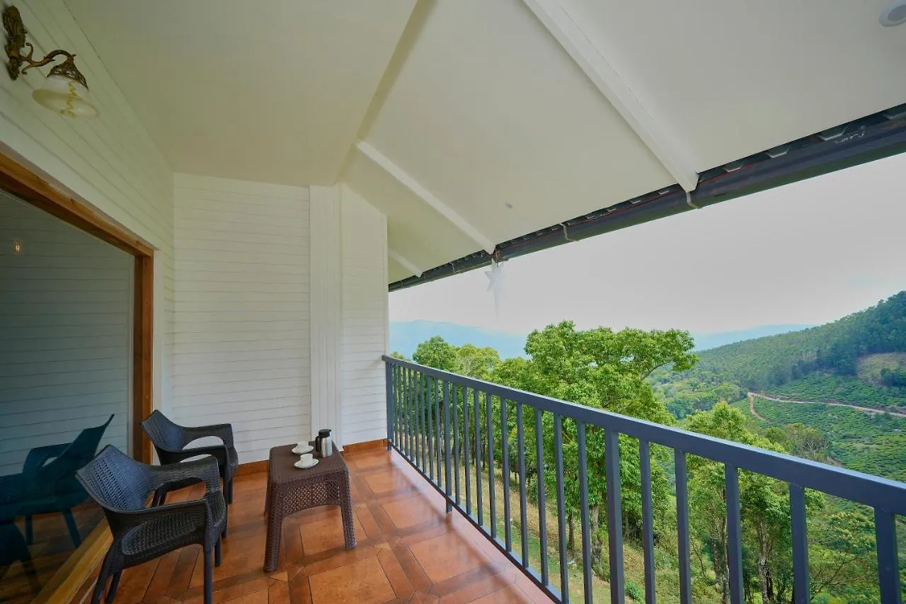 The Planet Munnar Hotel Suryanelli Resort