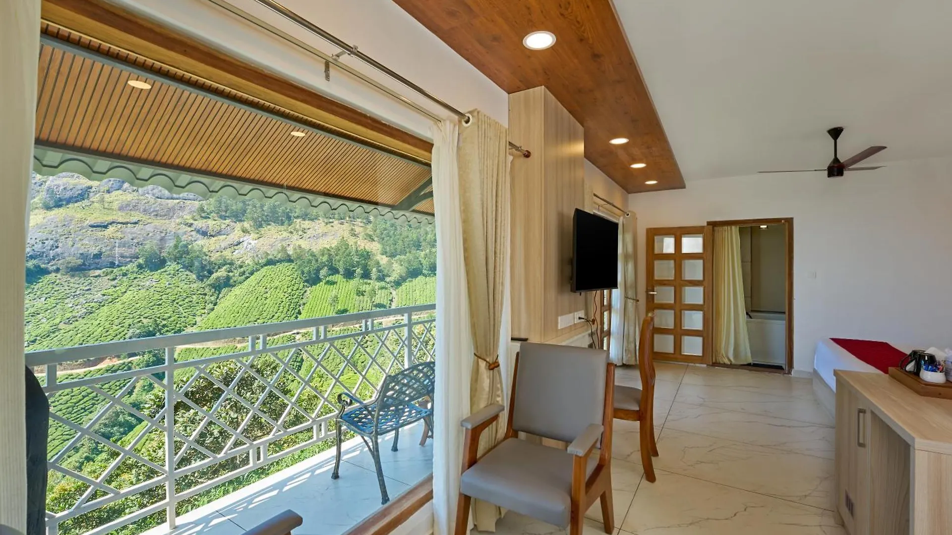 **** Resort The Planet Munnar Hotel Suryanelli India