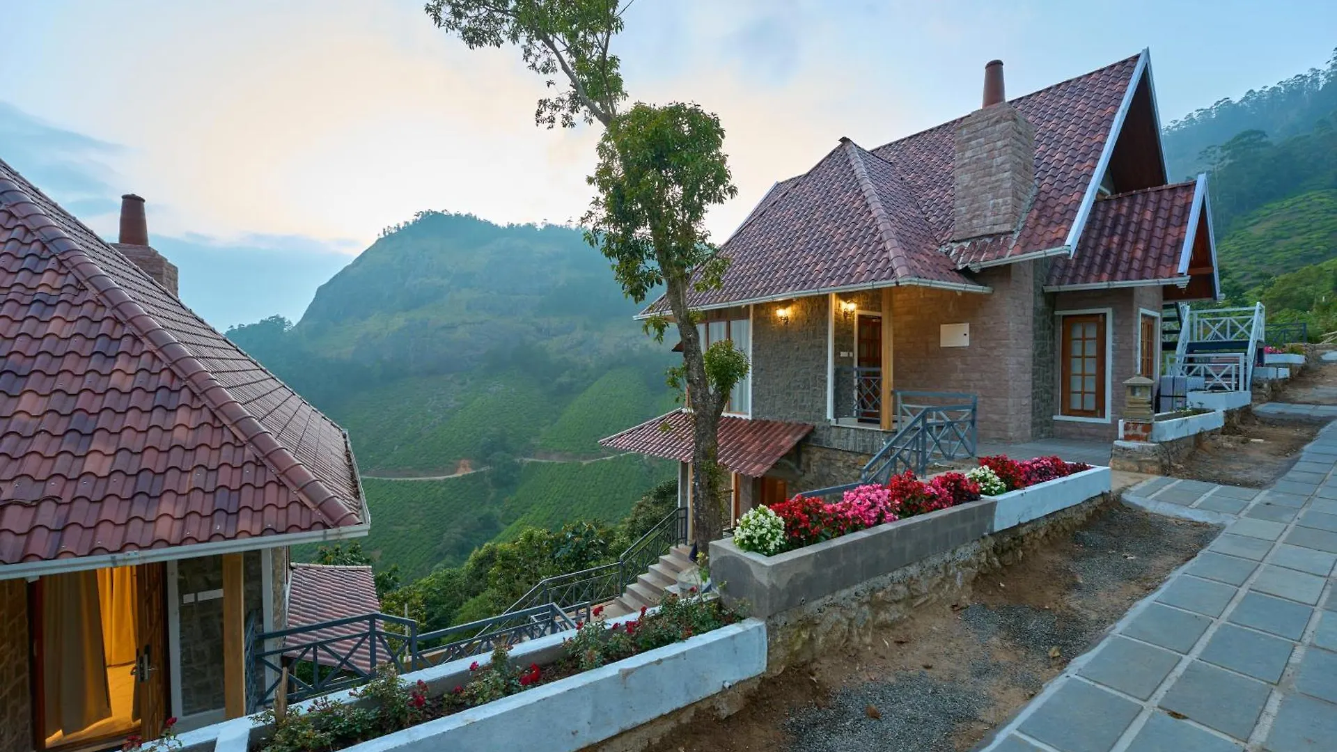 The Planet Munnar Hotel Suryanelli 4*,  India