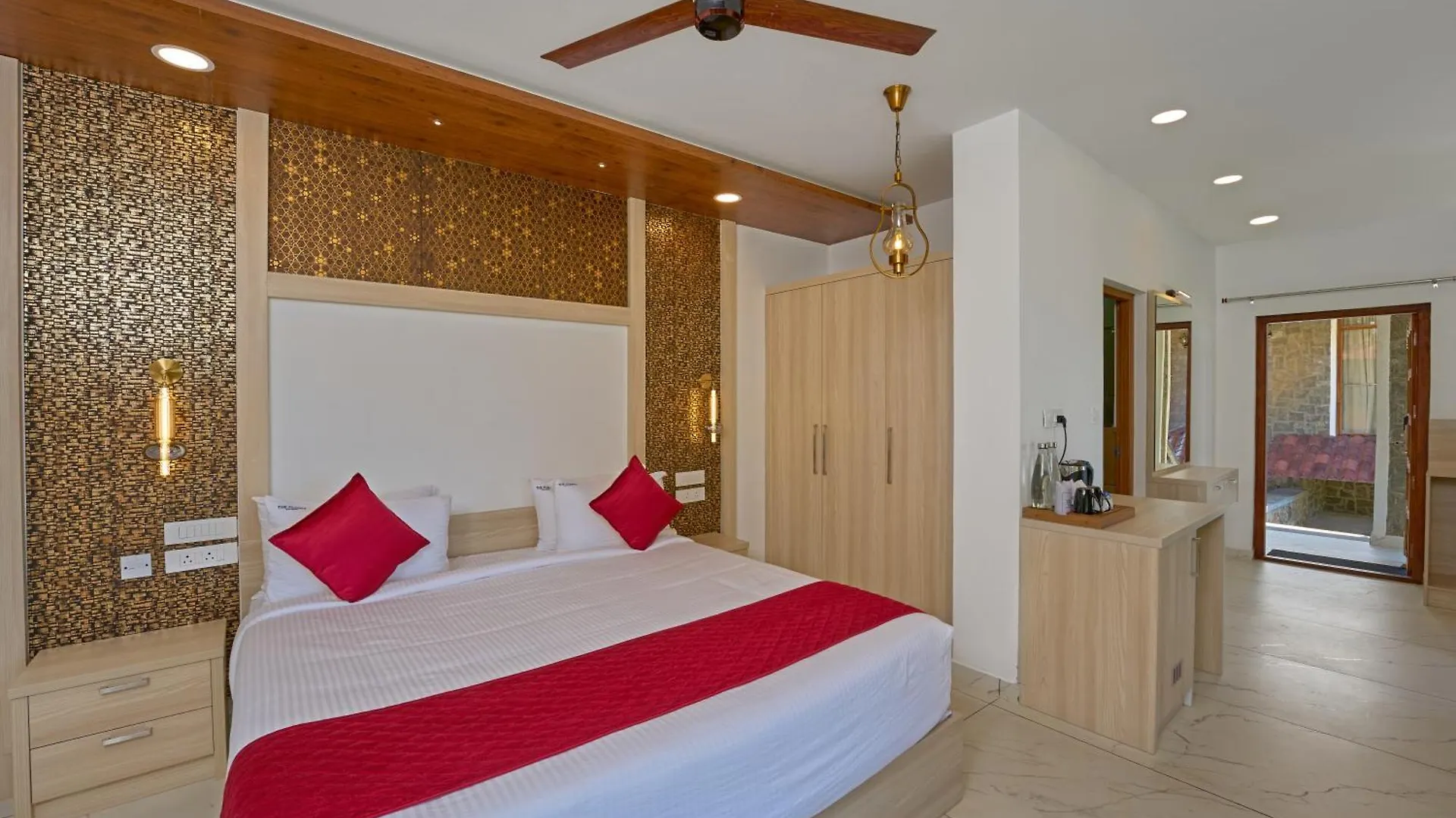 Resort The Planet Munnar Hotel Suryanelli