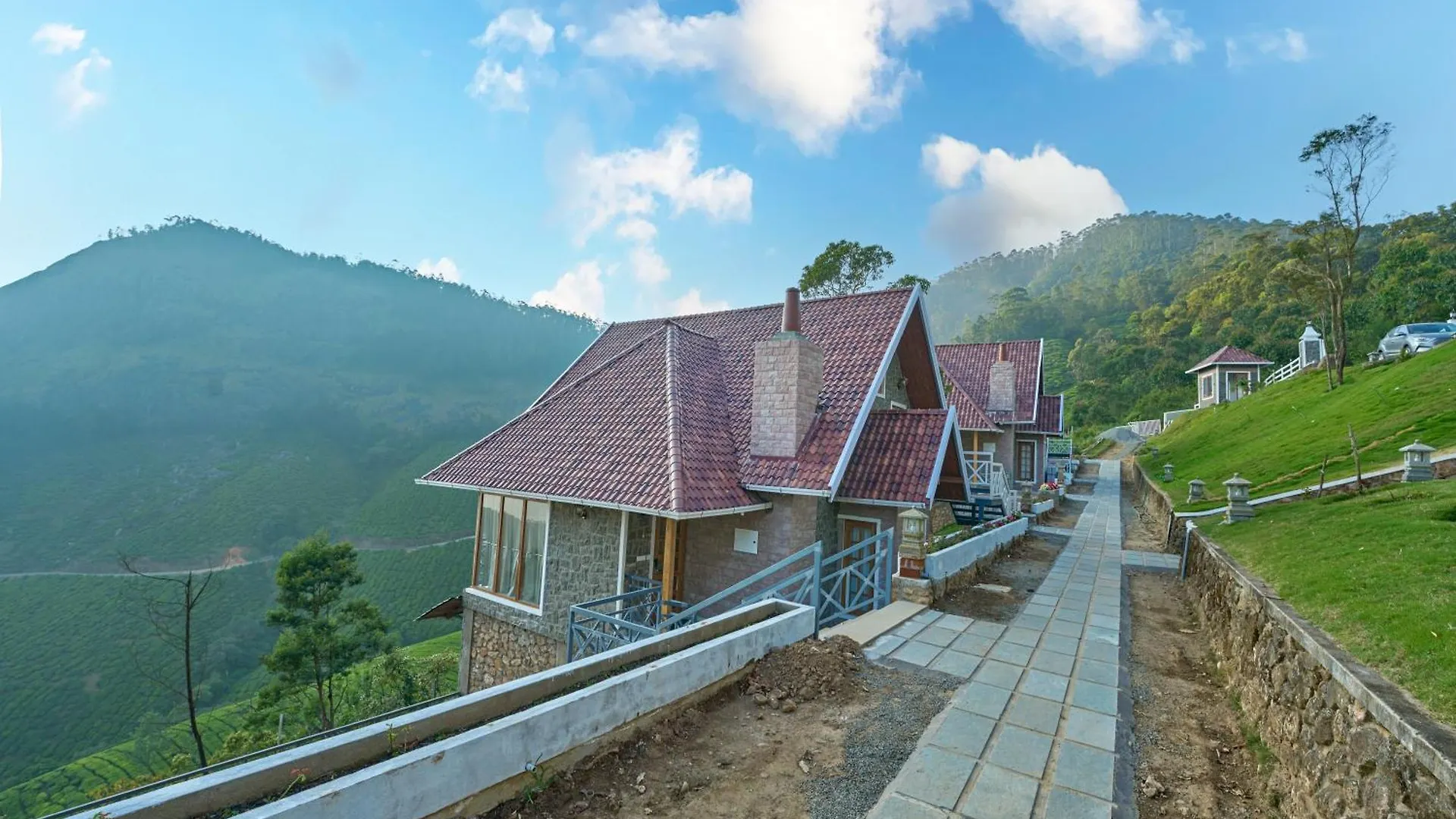 The Planet Munnar Hotel Suryanelli Resort