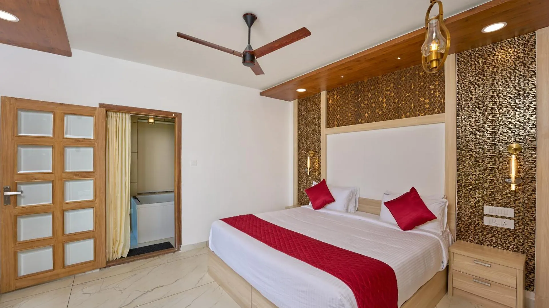 The Planet Munnar Hotel Suryanelli