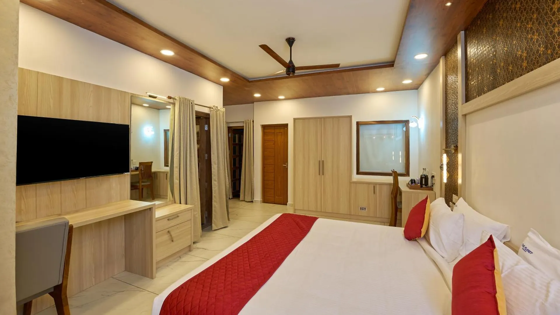 The Planet Munnar Hotel Suryanelli